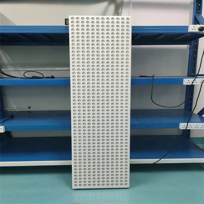 العناية بالكامل للجسم 660nm 850nm آلة العلاج بالضوء LED 3000w لوحة العلاج بالضوء الأحمر