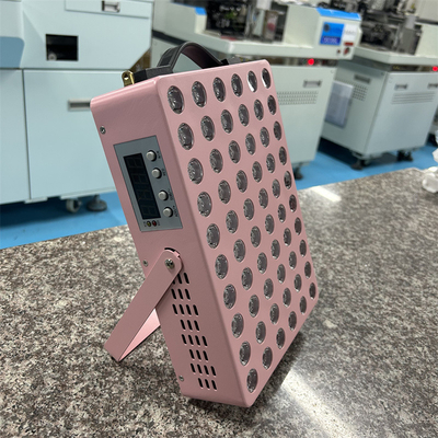استعادة الجسم 300W 660nm 850nm جهاز ضوء LED أحمر لتخفيف الألم والنوم الأفضل