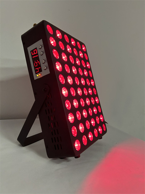 رقاقة مزدوجة 660nm 850nm العلاج بالضوء الأحمر LED الأشعة تحت الحمراء 300W