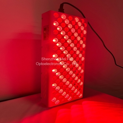 850nm آلات علاج الضوء الأحمر 660nm LED NIR Light Therapy Panel