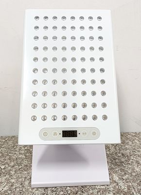 400W Pain Relief Red Light Therapy Panel with 660nm/850nm Wavelength LED Therapy Light