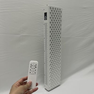 660nm 850nm لوحة العلاج بالضوء الأحمر 1000W مصنع آلة العلاج بالضوء الأحمر تحت الحمراء