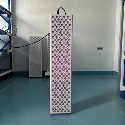 ميزة العلاج لوحة العلاج الضوء الأحمر 660nm 850nm طول الموجة لتخفيف الألم العيادة المنزل LED