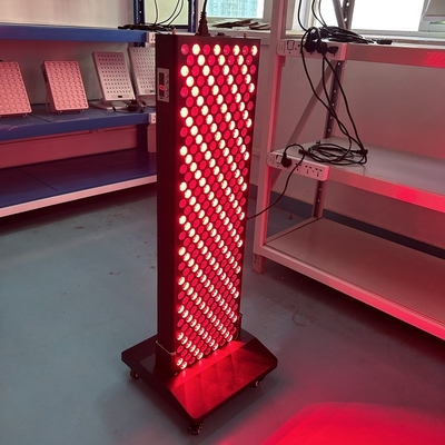 عالية الطاقة 1500W كامل الجسم بالضوء الأحمر آلات العلاج 660nm 850nm
