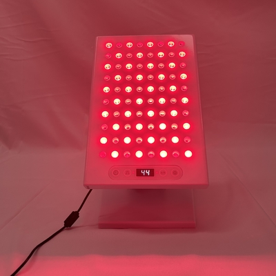 وجه 850Nm 400W العلاج الضوئي الأحمر لوحة العلاج الضوئي آلة المهنية