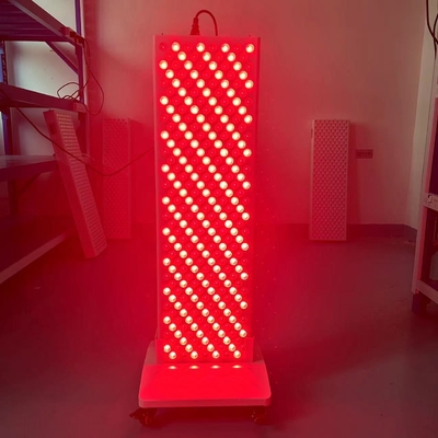 بيع بالجملة 1500W 660nm 850nm كامل الجسم اللون الأحمر الأشعة تحت الحمراء المعالجة لوحة وصول جديد 2024 جهاز تخفيف الألم