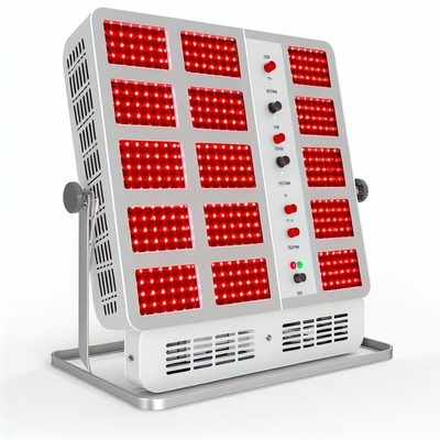 660nm 850nm LED حمراء تحت الحمراء لوحة العلاج الضوئي الأحمر التدفئة الجسدية العلاج الضوئي مصباح العلاج الضوئي الأحمر نير العلاج الضوئي الأحمر