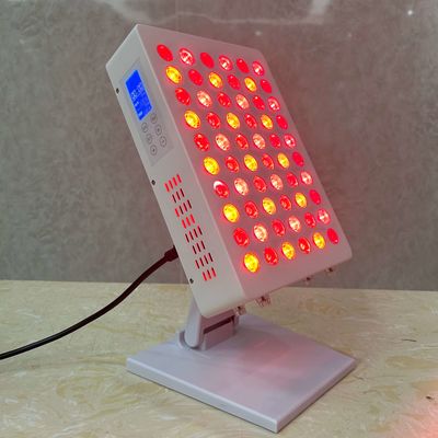 630/660/810/850nm 300W LED لوحة الضوء الأحمر قابلة للطي التصميم اللاسلكي عن بعد مثالية للعيادات أو الإيجارات