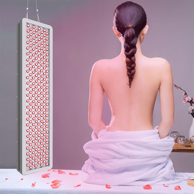تيار مستمر 1000 واط العلاج الضوئي بالضوء الأحمر 660 نانومتر 850 نانومتر