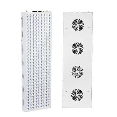 نصف الجسم 1500w 660nm 850nm الأشعة تحت الحمراء العلاج بالضوء LED للبقع العمر