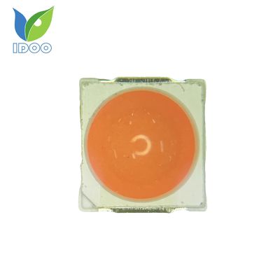EMC High Bright 3W لمبات إضاءة السيارات SMD 3030 LED رقاقة 40lm
