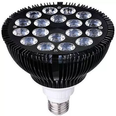 54W E26 E27 العلاج بضوء LED القريب من الأشعة تحت الحمراء مع جهاز التحكم عن بعد