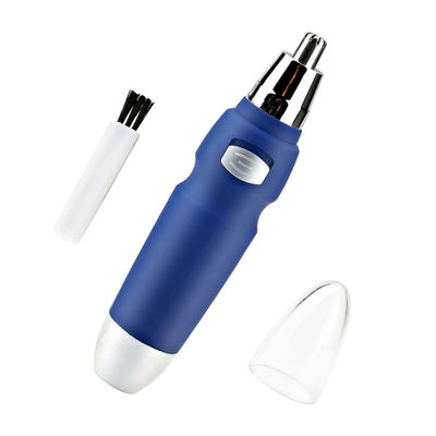 USB Charge أجهزة تجميل الوجه 1.5 فولت الكهربائية لتشذيب شعر الأنف للرجال