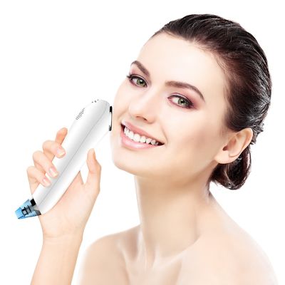 أجهزة تجميل الوجه مزدوجة الرأس قابلة لإعادة الشحن ومزيل الرؤوس السوداء للبشرة