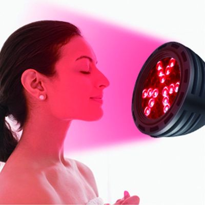 24W مصابيح العلاج بالضوء الأحمر 660nm LED Light Therapy للبشرة الداكنة