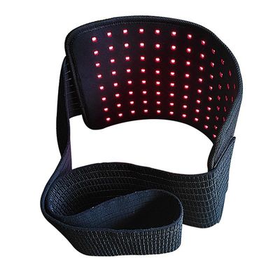 60 واط LED العلاج بالضوء الأحمر حزام 120 قطعة جهاز تخفيف الآلام العلاج بالضوء