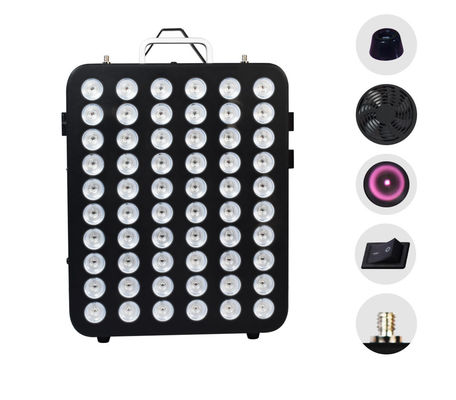 300W الأشعة تحت الحمراء LED العلاج بالضوء 660nm 850nm جهاز التجميل الطبي
