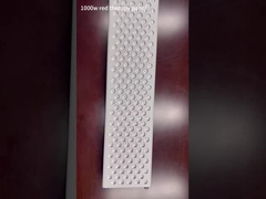 1000W لوحة العلاج بالضوء الأحمر