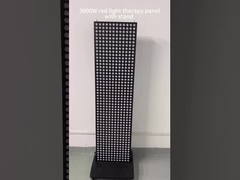 جهاز العلاج بالأشعة تحت الحمراء القريبة بقدرة 3000 واط لتخفيف الآلام وتجديد شباب البشرة والعناية بالجسم بالكامل