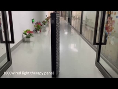 1000W لوحة العلاج الضوء الأحمر مع جهاز تحكم عن بعد