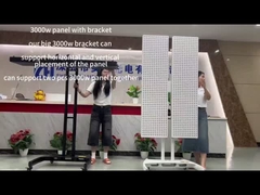 3000 واط مع دعامة