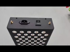 1000w مكافحة الشيخوخة آلات العلاج الضوء الأحمر 660nm 850nm جهاز