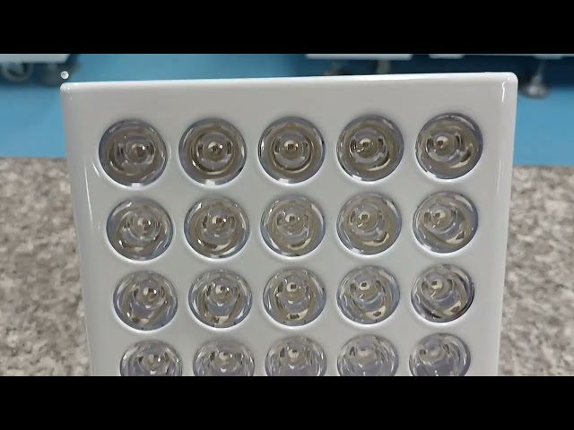 شراء جهاز العلاج بالضوء الأحمر بالأشعة تحت الحمراء 200 وات 660nm Infra Led Handheld Standing التصنيع عبر الإنترنت