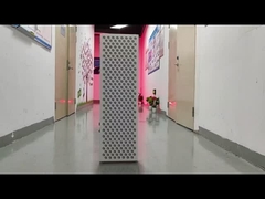 جهاز العلاج بالضوء الأحمر النبض 900*205*70mm مع ضوء LED NIR 660 850nm