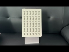 مصباح العناية بالجسم الضوء الأحمر 630nm 660nm 810nm 850nm طراز مخصص