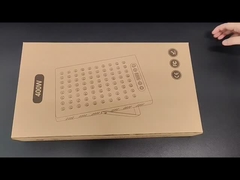 أجهزة العلاج بالضوء الأحمر 300 واط أجهزة الإغاثة من ألم الأوعية في الأشعة تحت الحمراء