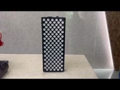 600w العناية بالجسم العلاج بالأضواء الحمراء علاج التعب 660nm 850nm 610nm 830nm