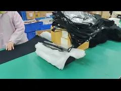 54W مصباح العلاج الضوئي الأحمر 660nm 850nm مصابيح العلاج الضوئي الأحمر
